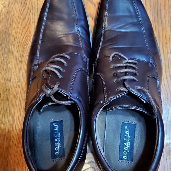 Bonafini collection men shoes size 9 - Picture 3 of 5